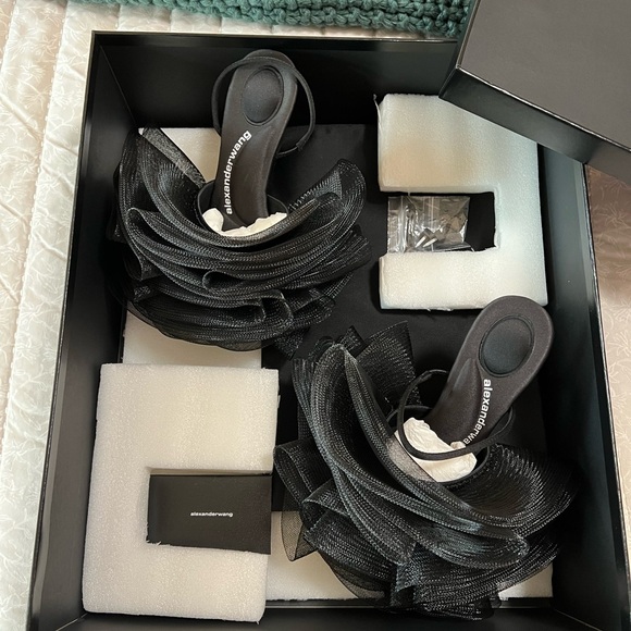 Alexander Wang Mules - Picture 12 of 15